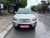 Hyundai Santa Fe MLX 2009 - 7 chỗ Máy Dầu nhập khẩu nguyên chiếc