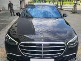 Mercedes-Benz S450 4Matic 2022 - Bao check thoải mái
