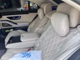 Mercedes-Benz S450 4Matic 2022 - Bao check thoải mái