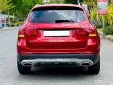 Mercedes-Benz GLC 200 4Matic 2021 - Xe còn đẹp, nước sơn bóng, check thoải mái