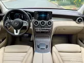 Mercedes-Benz GLC 200 4Matic 2021 - Xe còn đẹp, nước sơn bóng, check thoải mái