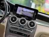Mercedes-Benz GLC 200 4Matic 2021 - Xe còn đẹp, nước sơn bóng, check thoải mái
