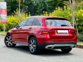 Mercedes-Benz GLC 200 4Matic 2021 - Xe còn đẹp, nước sơn bóng, check thoải mái