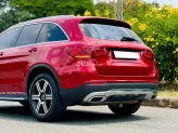 Mercedes-Benz GLC 200 4Matic 2021 - Xe còn đẹp, nước sơn bóng, check thoải mái