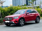 Mercedes-Benz GLC 200 4Matic 2021 - Xe còn đẹp, nước sơn bóng, check thoải mái