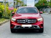 Mercedes-Benz GLC 200 4Matic 2021 - Xe còn đẹp, nước sơn bóng, check thoải mái