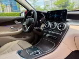 Mercedes-Benz GLC 200 4Matic 2021 - Xe còn đẹp, nước sơn bóng, check thoải mái