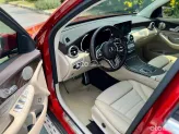 Mercedes-Benz GLC 200 4Matic 2021 - Xe còn đẹp, nước sơn bóng, check thoải mái