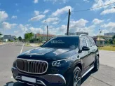 Mercedes-Benz GLS 450 4Matic 2022 - Xe chủ đi mới được 3 vạn, chất xe còn đẹp