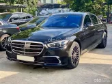 Mercedes-Benz S450 4Matic 2022 - Giá cả thương lượng, bao tốt cho anh chị em nhiệt tình