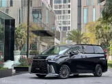 Lexus LM500h 4 ghế 2025 - Phiên bản nâng cấp, bổ sung thêm vật liệu giảm rung và cách âm