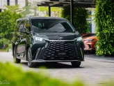 Lexus LM500h 4 ghế 2025 - Phiên bản nâng cấp, bổ sung thêm vật liệu giảm rung và cách âm