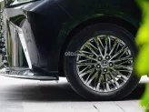 Lexus LM500h 4 ghế 2025 - Phiên bản nâng cấp, bổ sung thêm vật liệu giảm rung và cách âm