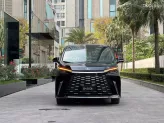 Lexus LM500h 4 ghế 2025 - Phiên bản nâng cấp, bổ sung thêm vật liệu giảm rung và cách âm