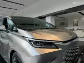 Lexus LM500h 6 ghế 2025 - Phiên bản nâng cấp, bổ sung vật liệu giảm rung và cách âm