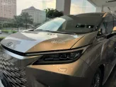 Lexus LM500h 6 ghế 2025 - Phiên bản nâng cấp, bổ sung vật liệu giảm rung và cách âm