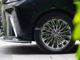 Lexus LM500h 6 ghế 2025 - Phiên bản nâng cấp, bổ sung vật liệu giảm rung và cách âm