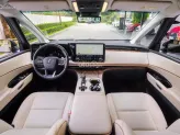 Lexus LM500h 6 ghế 2025 - Phiên bản nâng cấp, bổ sung vật liệu giảm rung và cách âm