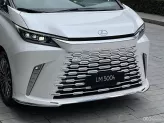 Lexus LM500h 4 ghế 2025 - Phiên bản nâng cấp, bổ sung thêm vật liệu giảm rung và cách âm..