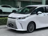 Lexus LM500h 4 ghế 2025 - Phiên bản nâng cấp, bổ sung thêm vật liệu giảm rung và cách âm..