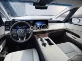 Lexus LM500h 4 ghế 2025 - Phiên bản nâng cấp, bổ sung thêm vật liệu giảm rung và cách âm..