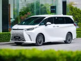 Lexus LM500h 4 ghế 2025 - Phiên bản nâng cấp, bổ sung thêm vật liệu giảm rung và cách âm..