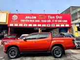 Mitsubishi Triton 4×4 AT MIVEC 2021 - Xe đẹp giá tốt
