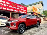 Mitsubishi Triton 4×4 AT MIVEC 2021 - Xe đẹp giá tốt