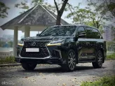 Lexus LX 570 Super Sport 2018 - Siêu phẩm Trung Đông cao cấp giá chỉ 6 tỏi