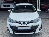 Toyota Vios 1.5G AT 2020 - Bảo dưỡng full lịch sử hãng, giá tốt xem xe tại Hải Phòng