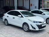Toyota Vios 1.5G AT 2020 - Bảo dưỡng full lịch sử hãng, giá tốt xem xe tại Hải Phòng