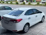 Toyota Vios 1.5G AT 2020 - Bảo dưỡng full lịch sử hãng, giá tốt xem xe tại Hải Phòng