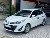 Toyota Vios 1.5G AT 2020 - Bảo dưỡng full lịch sử hãng, giá tốt xem xe tại Hải Phòng