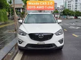 Mazda CX-5 2.0 AWD 2015 - Đã lên nhiều đồ chơi - Giá cực tốt