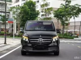 Mercedes-Benz V250 Luxury 2019 - Mercedes V250 Luxury 2019 lướt nhẹ cực đẹp