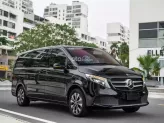 Mercedes-Benz V250 Luxury 2019 - Mercedes V250 Luxury 2019 lướt nhẹ cực đẹp