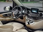 Mercedes-Benz V250 Luxury 2019 - Mercedes V250 Luxury 2019 lướt nhẹ cực đẹp
