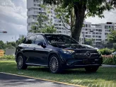 Mercedes-Benz GLC 300 4Matic 2024 - Mercedes GLC300 4Matic 2024 siêu lướt 4.500km như xe thùng