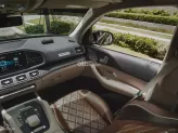 Mercedes-Benz GLS 450 4Matic 2022 - Xe 1 chủ mua mới từ đầu