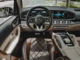 Mercedes-Benz GLS 450 4Matic 2022 - Xe 1 chủ mua mới từ đầu