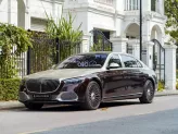 Mercedes-Benz Maybach S680 4Matic 2023 - Lướt 1.4v km siêu mới