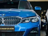 BMW 330i M Sport 2021 - Model 2022 màu xanh cực bén