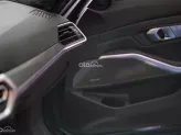 BMW 330i M Sport 2021 - Model 2022 màu xanh cực bén