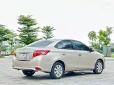 Toyota Vios 2016 - Odo zin, nói không với tua