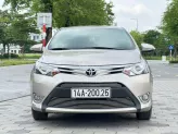 Toyota Vios 2016 - Odo zin, nói không với tua