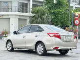 Toyota Vios 2016 - Odo zin, nói không với tua