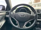 Toyota Vios 2016 - Odo zin, nói không với tua