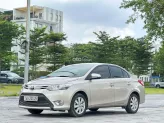 Toyota Vios 2016 - Odo zin, nói không với tua