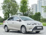 Toyota Vios 2016 - Odo zin, nói không với tua