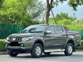 Mitsubishi Triton 2018 - Xe đã lên full đồ chơi cho xe bao chất